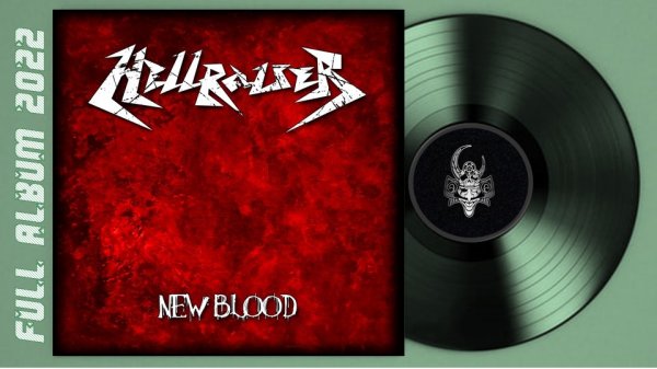 Hellraiser - New Blood (2022) (Thrash Metal)