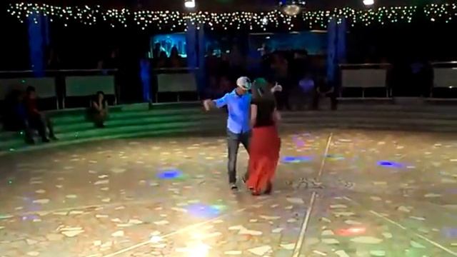 Yansa. son cubano. Стас Швецов и Яна Потоцкая