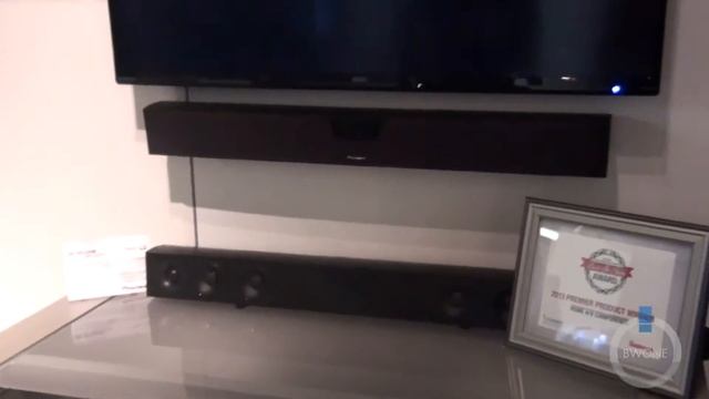 Pioneer Speakerbar Demo смотреть онлайн