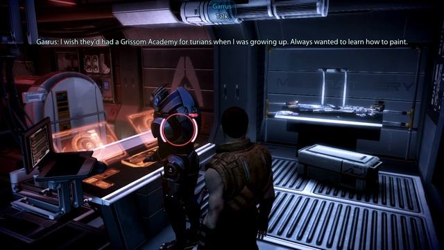 Mass Effect 3 HD Walkthrough Part 18 смотреть онлайн