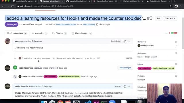 How To Submit 4 Easy Pull Requests For #Hacktoberfest
