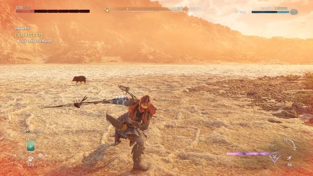 Horizon Forbidden West Block Breaker смотреть онлайн