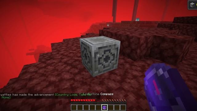New Advancements + Gamemode Switcher! | Minecraft 1.16 Nether Update Snapshot 20w20a смотреть онлайн