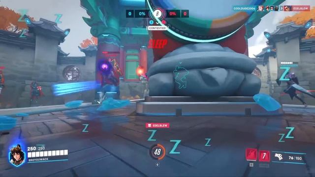 Overwatch 2 - HOW MEI BECAME THE BEST DPS HERO (Funny Moments) смотреть онлайн