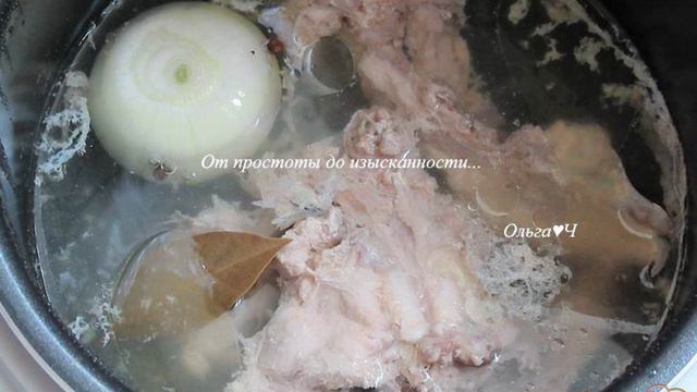 Кулинарные хитрости