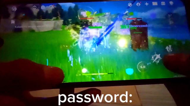 Baru Cara Hilangkan Lag Di Game Genshin Impact Hp Android No Root! Config Genshin Impact No Lag 4.4 смотреть онлайн