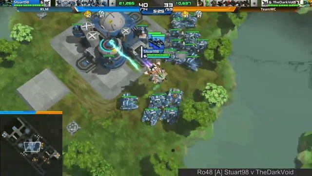Strike Down Tourney Ro48 [A] Stuart98 v TheDarkVoid смотреть онлайн