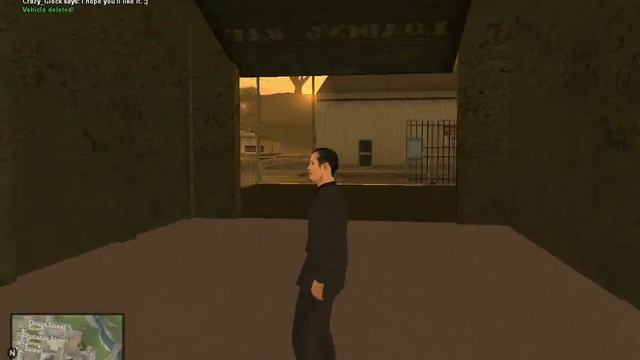 samp map - Warehouse смотреть онлайн