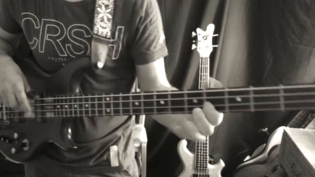Slap Bass - Lopsy Lu- Stanley Clark Demo