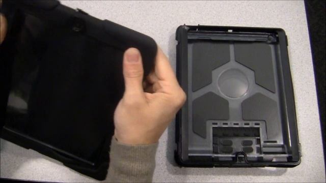 iPad2 Case Review - Otter Box Defender vs Griffin Survivor смотреть онлайн