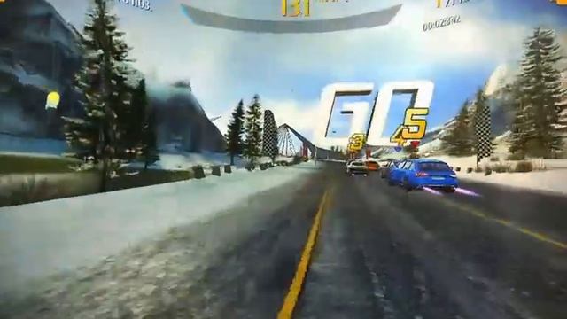 Asphalt 8 на планшете Explay Light смотреть онлайн