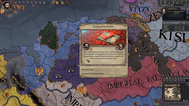 The Lost and The Damned - Warhammer Geheimnisnacht V1.1 Let's Play - 1 - [CK2 Mod] смотреть онлайн