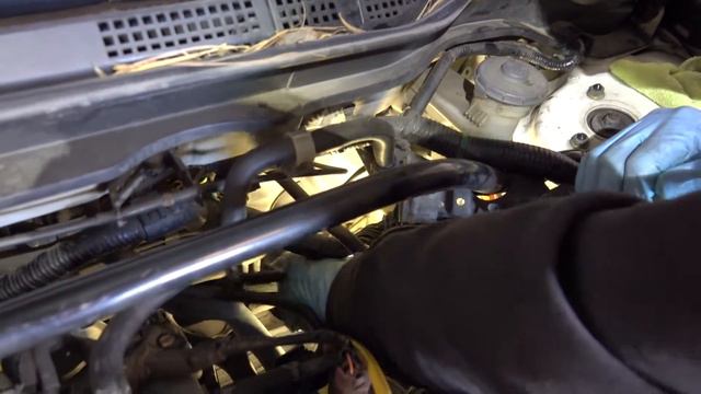 Master/Slave Cyl. Replacement - 04 Accord 3.0 V6 6spd смотреть онлайн
