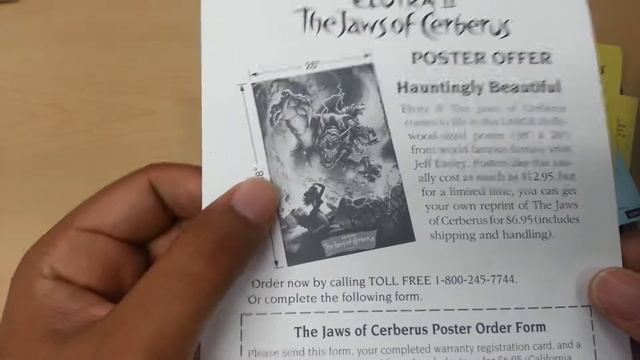 Game Box Review 29 - Elvira II: The Jaws of Cerberus смотреть онлайн