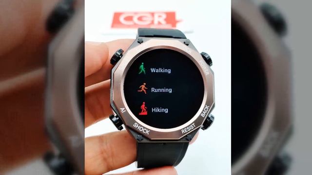 Rogbid Tank M1 Military Rugged Smart Watch - Photo Gallery #rogbid смотреть онлайн