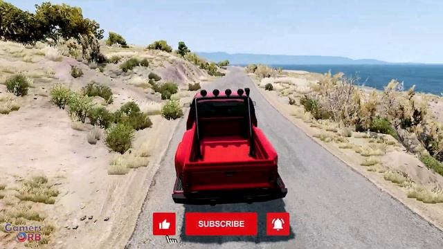 BeamNG.drive with Graphics Mod | Nvidia Geforce RTX 3080 смотреть онлайн