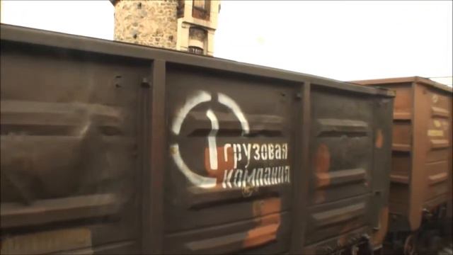 Trans-Siberian Railway Part 46 (Mogocha - Amazar)