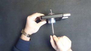 Замок Барьер Каре (накладной) один из лучших накладных замков !