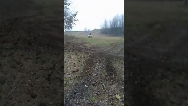 Linhai 300 тест ???