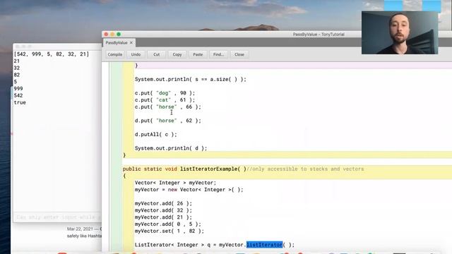 Java Programming: Lesson 70 (OLD, SEE DESCRIPTION) смотреть онлайн