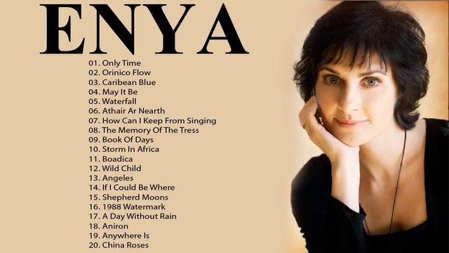 The Very Best Of ENYA Full Album 2021 -  ENYA Greatest Hits Playlist