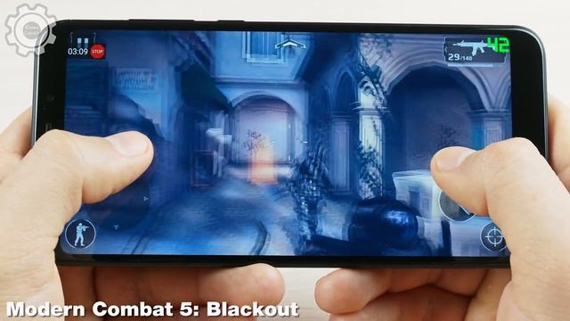 Xiaomi Redmi 5 Plus - БОЛЬШОЙ ТЕСТ ИГР С FPS! Games (FPS - во всех современных играх) + НАГРЕВ! смотреть онлайн