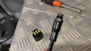 Подключение лодочного мотора Тохатсу 50 к сети nmea 2000