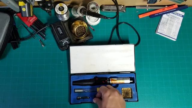 Power Probe Butane Soldering Iron Review смотреть онлайн