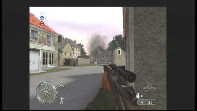 (Prueba) COD 3 PS2 480p gsm смотреть онлайн