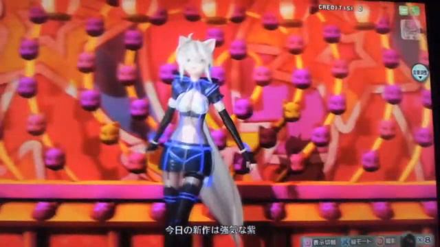 初音ミク PDA FT 「ネコミミアーカイブ」 PV ハクサイバー+猫耳しっぽ смотреть онлайн