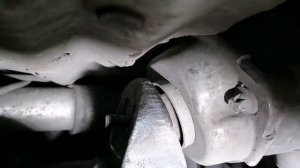 Замена переднего редуктора в гараже своими руками BMW x5 e53 3.0D