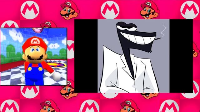 MARIO REACT to F x N|CPR X LOVEGAME|Alphabet Lore edit|NSFW смотреть онлайн
