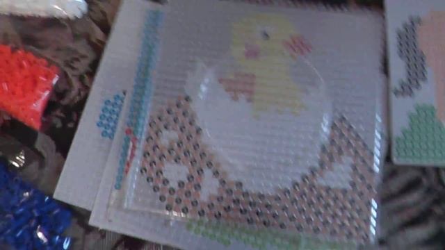 Термомозаика "Яркие картинки" смотреть онлайн