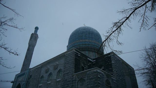 #RifatGumerov, #СанктПетербург, Мечеть Эмира Бухарского, смотреть онлайн