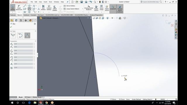 Convert STL to Solid using Solidworks | CAD CAM Tutorials by TecnisiaCAD смотреть онлайн