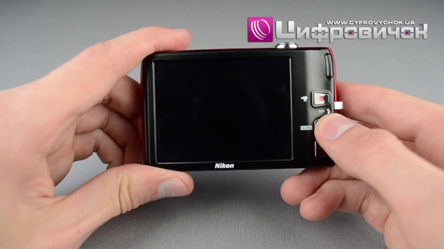Видеообзор Nikon CoolPix S4150 смотреть онлайн