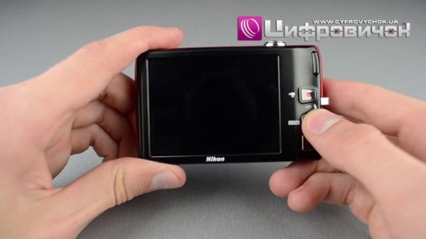 Видеообзор Nikon CoolPix S4150