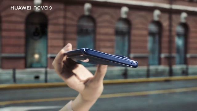 HUAWEI Nova 9 смотреть онлайн