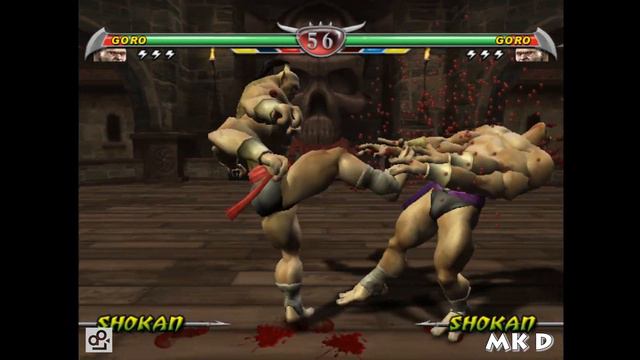 GORO Graphic Evolution 1992-2019 MK update |PSX DREAMCAST GAMECUBE XBOX PC PS4| смотреть онлайн