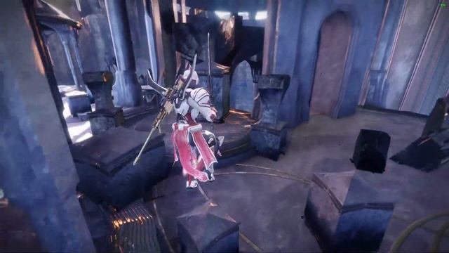 Destiny 2 | Unloaded Places (Part I) смотреть онлайн