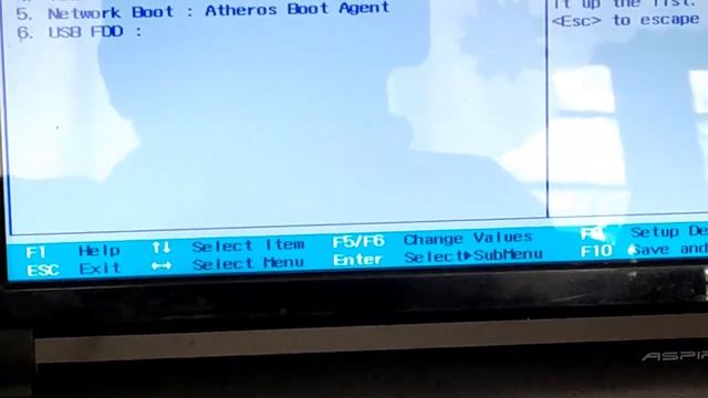 Como FORMATEAR Laptop (Netbook) Acer - (Aspire One) - WINDOWS 7 смотреть онлайн
