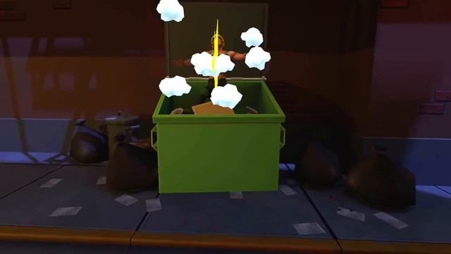 GOLDEN SWORD and POWER FISTS in his FACE in Path of the Warrior VR смотреть онлайн