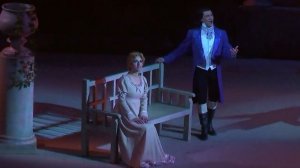 Ариозо Ленского из оперы "Евгений Онегин" исполняет Роман Широких