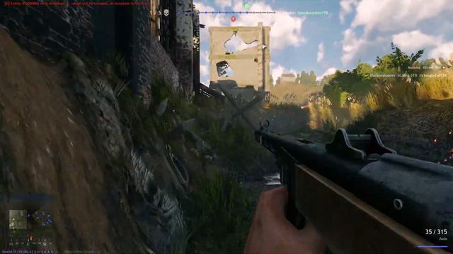 Modern gun game - Enlisted Gameplay - No Commentary смотреть онлайн