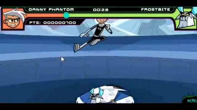 Danny Phantom Urban Jungle Rumble Game For Kids and Baby смотреть онлайн