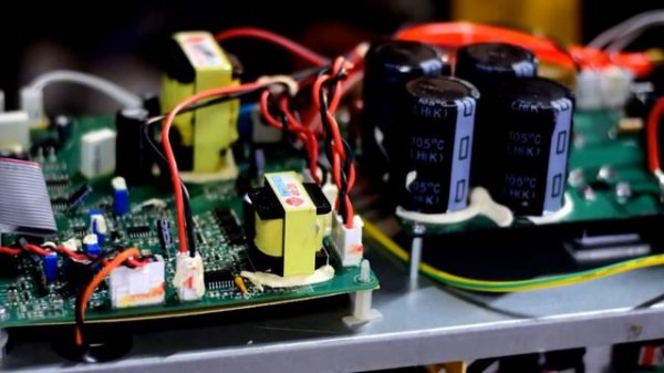 RILON MIG 271GF  Replacing a igbt GC-PM01-052 Ver : A06