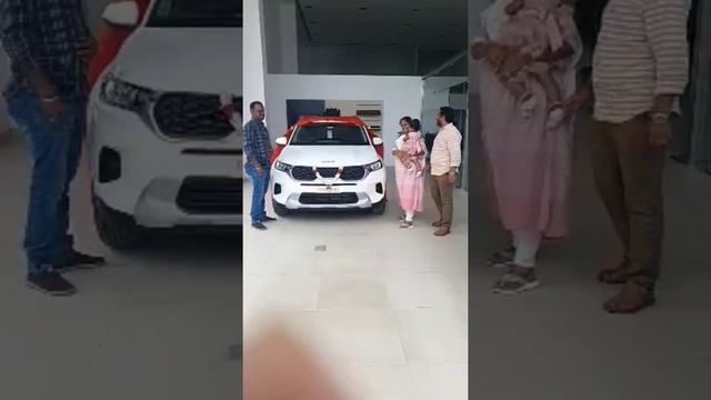 RIYA win KIA first car??? got delivery 15th July смотреть онлайн