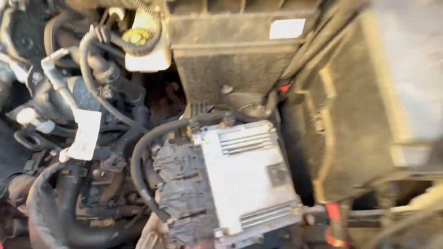 fresh winters day - Renault Kangoo 2017 engine ecu no comms - Vauxhall vivaro cruise control inop ? смотреть онлайн
