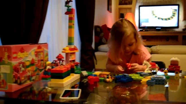 Принцесс 3 годика и 3 месяца:) смотреть онлайн