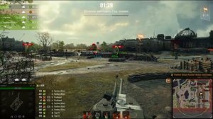 world of tanks. Дорога на берлин. battle 72
